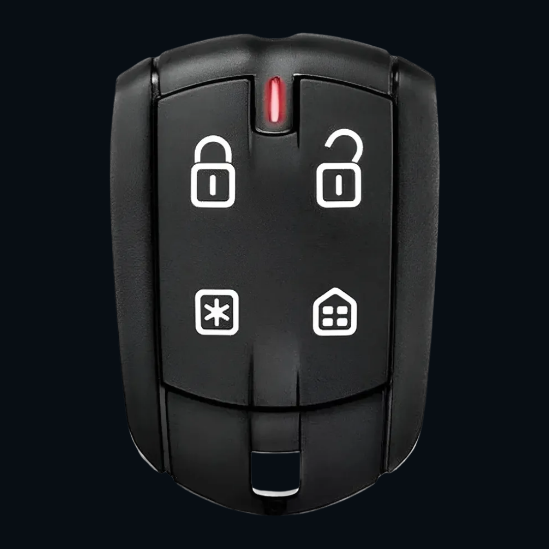 CONTROLE PÓSITRON FLEX PXN52 PRETO 4B
