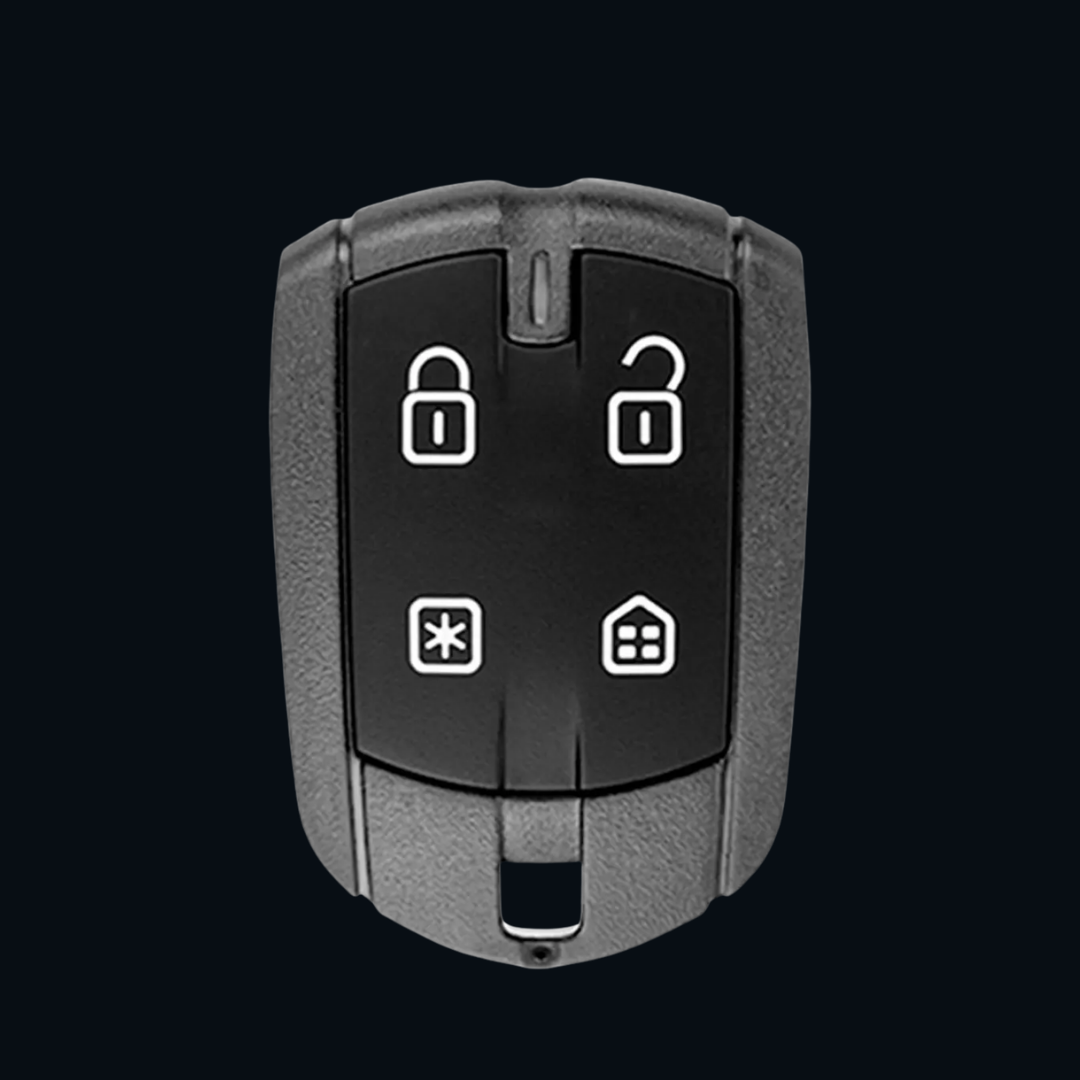 CAPA CONTROLE PÓSITRON PXN52 CINZA 4B