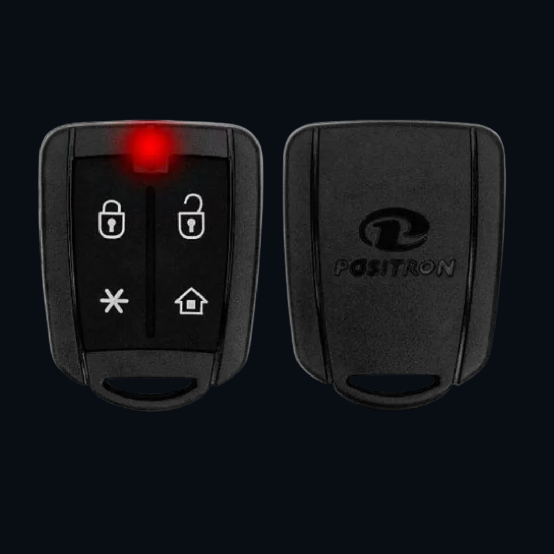 CAPA CONTROLE PÓSITRON PX42 4B