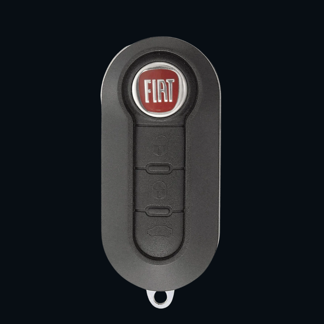 CHAVE CANIVETE FIAT 500 PÓSITRON