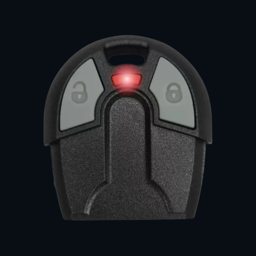 CONTROLE CABEÇA FIAT SISTEC 7 ALARMES