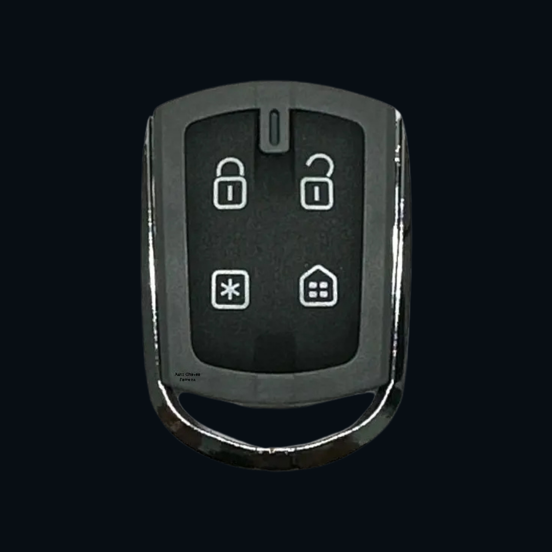 CONTROLE PXN54 CROMO FLEX AT